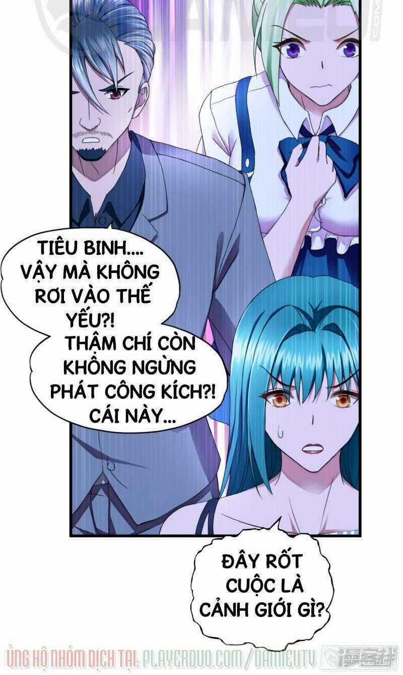 Siêu Phẩm Chiến Binh Chapter 40.1 trang 9