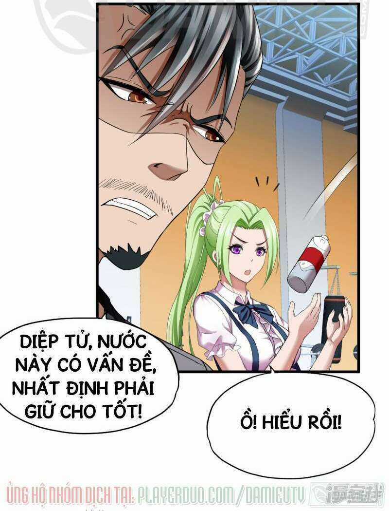 Siêu Phẩm Chiến Binh Chapter 40.2 trang 11