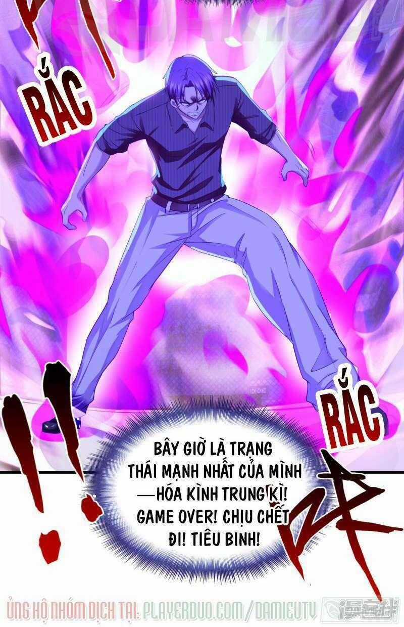 Siêu Phẩm Chiến Binh Chapter 40.2 trang 13