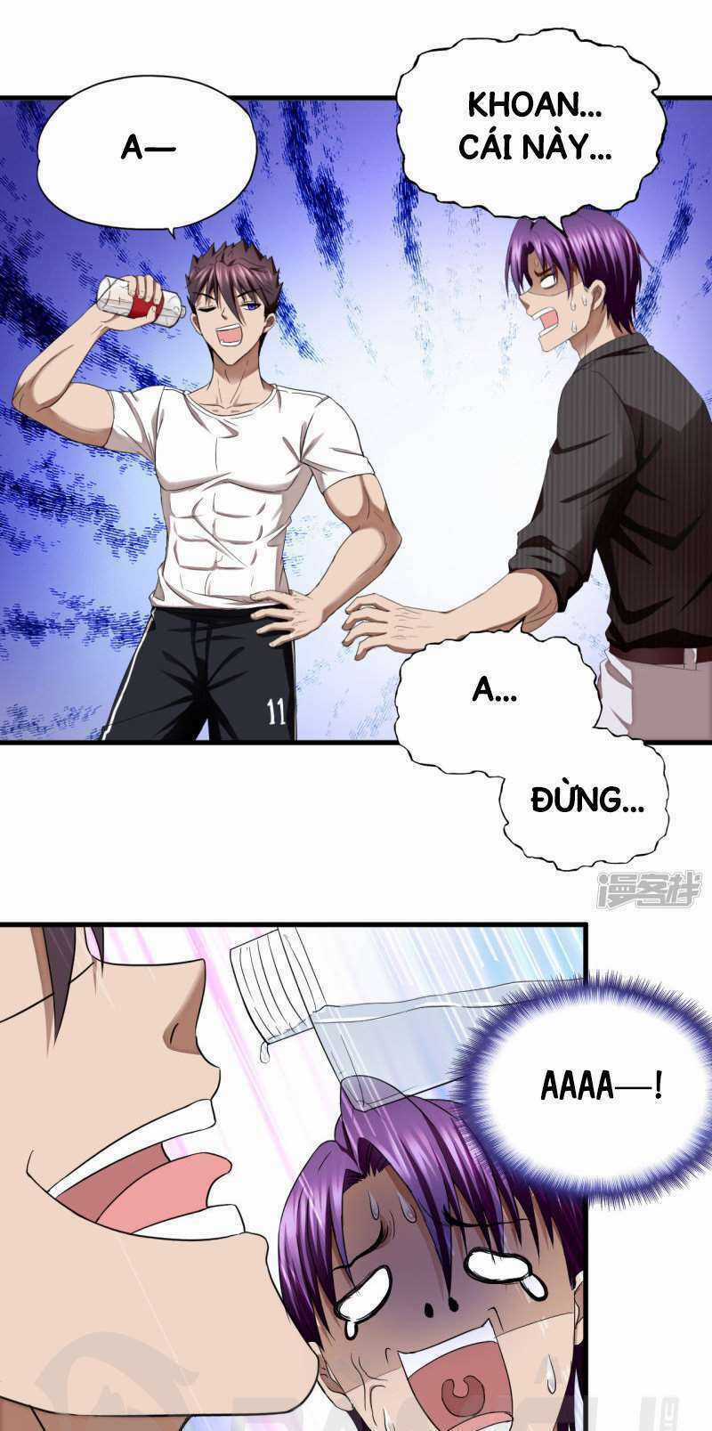 Siêu Phẩm Chiến Binh Chapter 40.2 trang 8