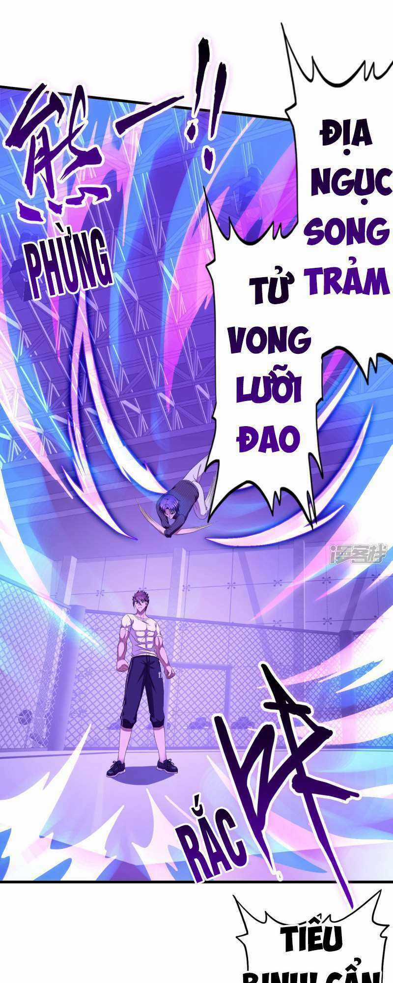 Siêu Phẩm Chiến Binh Chapter 41.1 trang 10