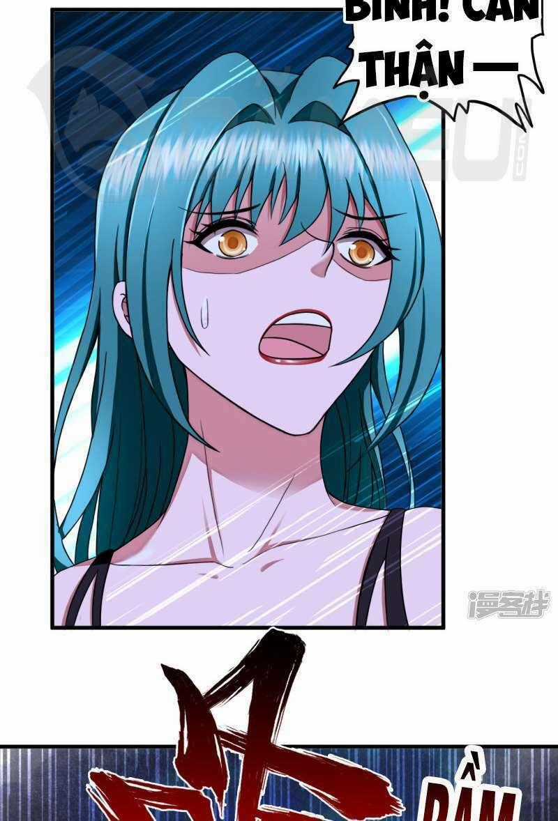 Siêu Phẩm Chiến Binh Chapter 41.1 trang 11