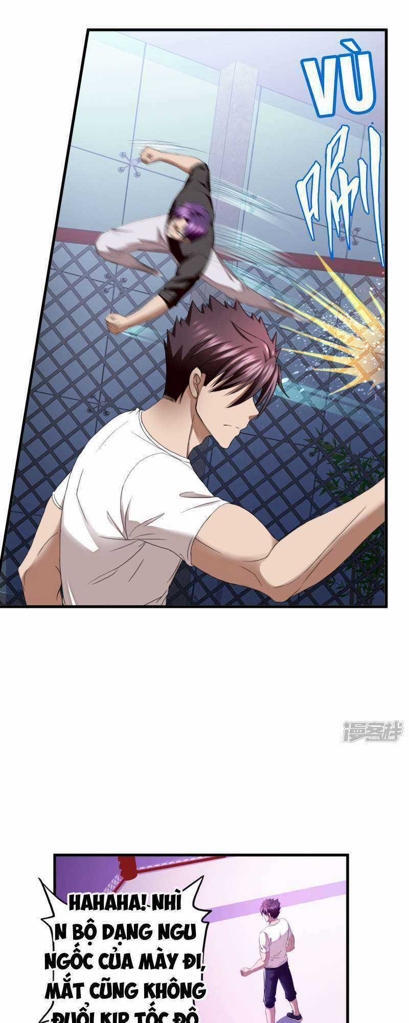 Siêu Phẩm Chiến Binh Chapter 41.1 trang 2