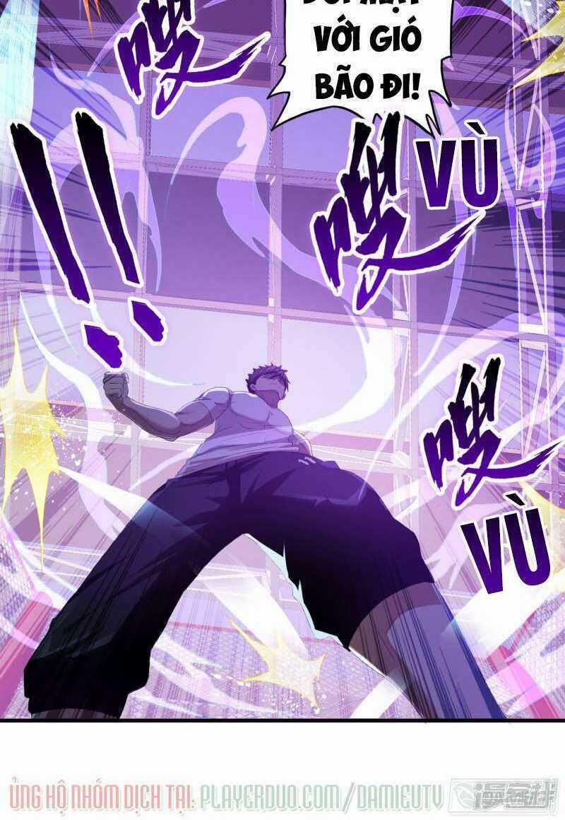 Siêu Phẩm Chiến Binh Chapter 41.1 trang 4