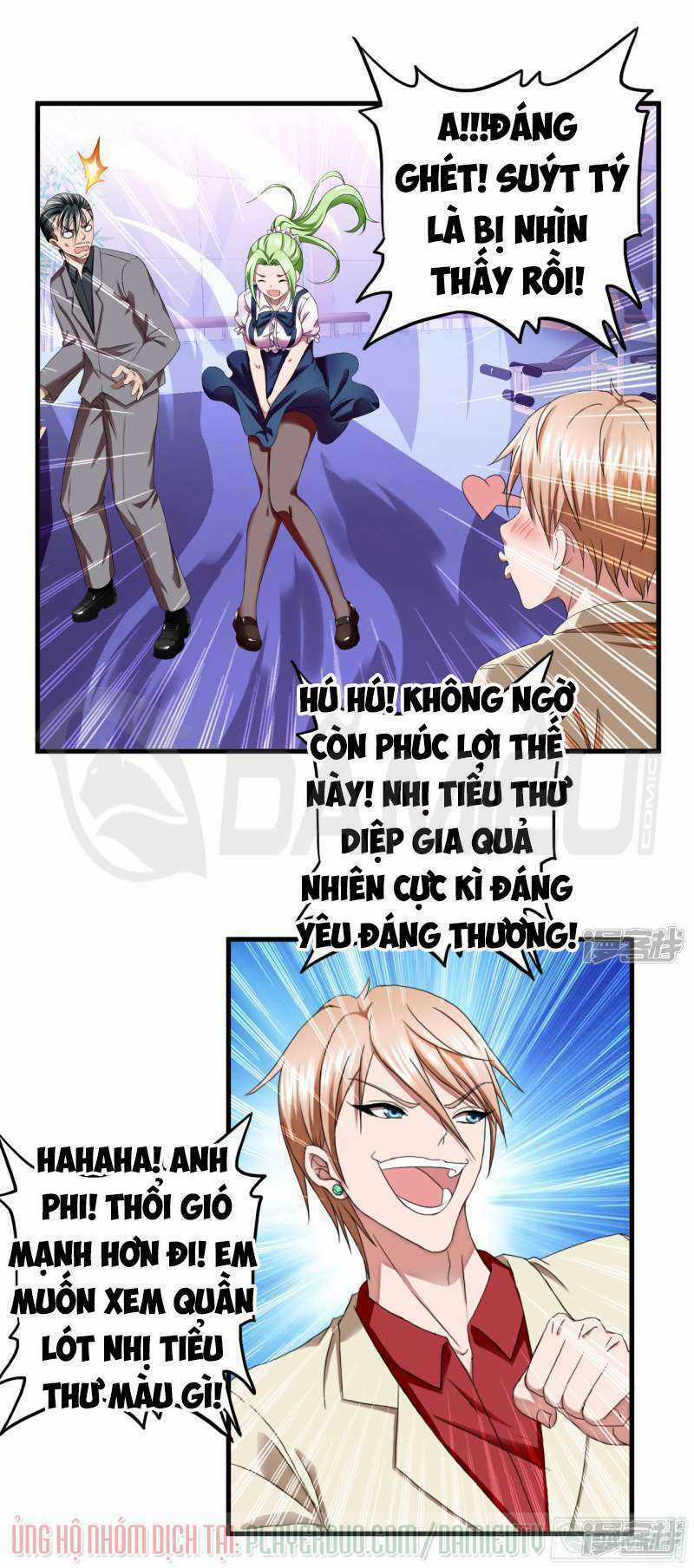 Siêu Phẩm Chiến Binh Chapter 41.1 trang 7