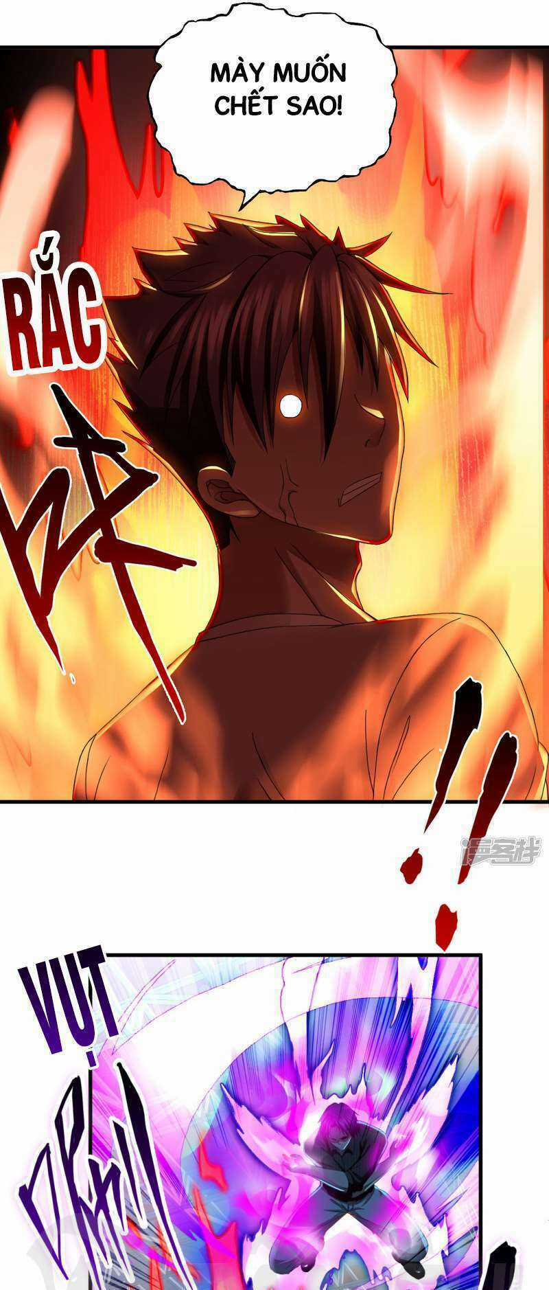 Siêu Phẩm Chiến Binh Chapter 41.1 trang 8