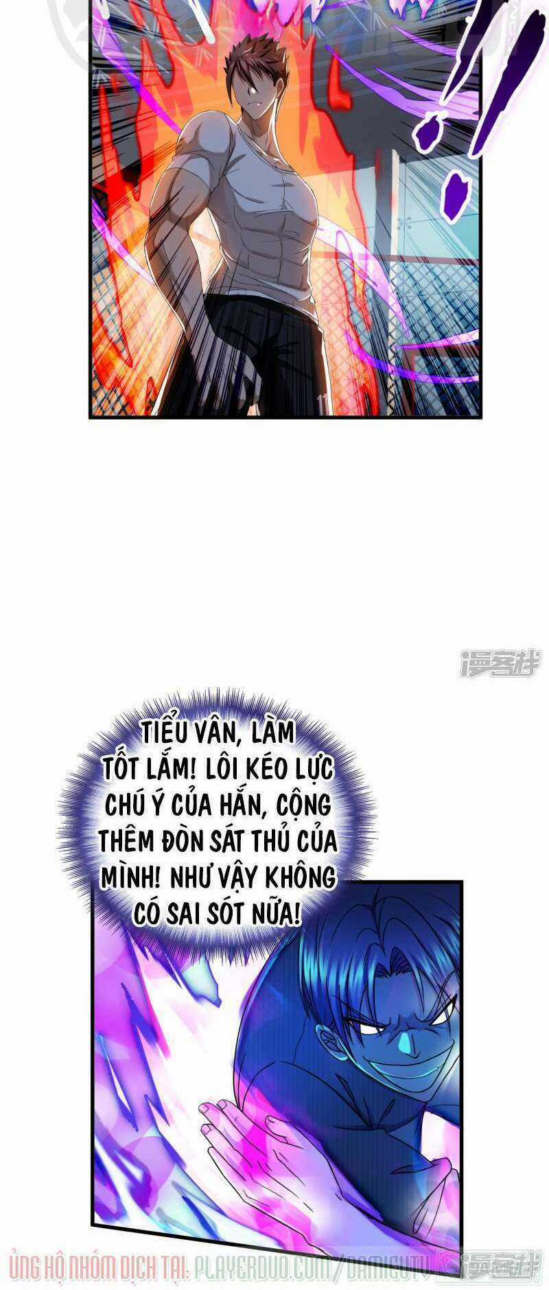 Siêu Phẩm Chiến Binh Chapter 41.1 trang 9