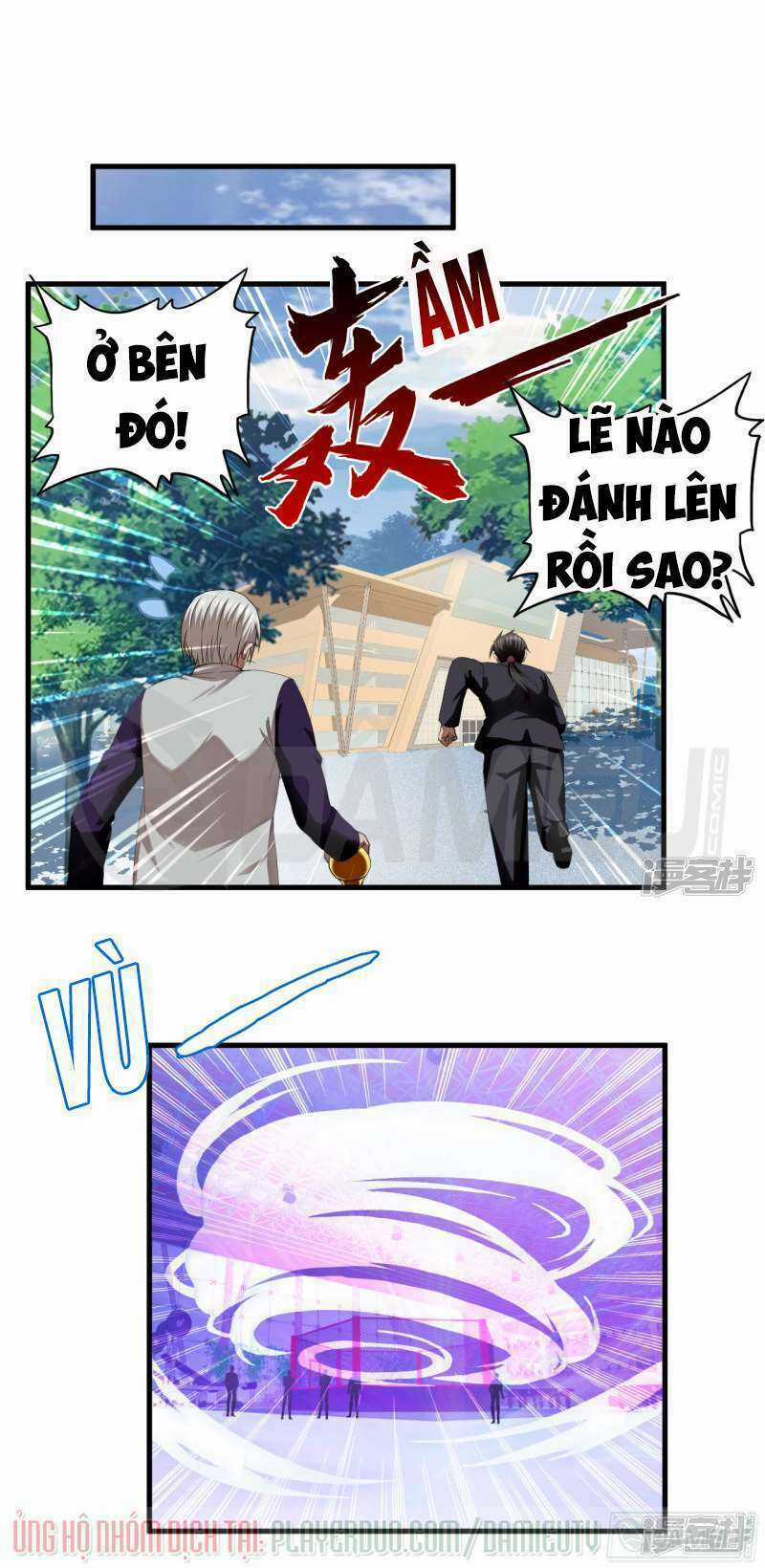 Siêu Phẩm Chiến Binh Chapter 41.2 trang 3