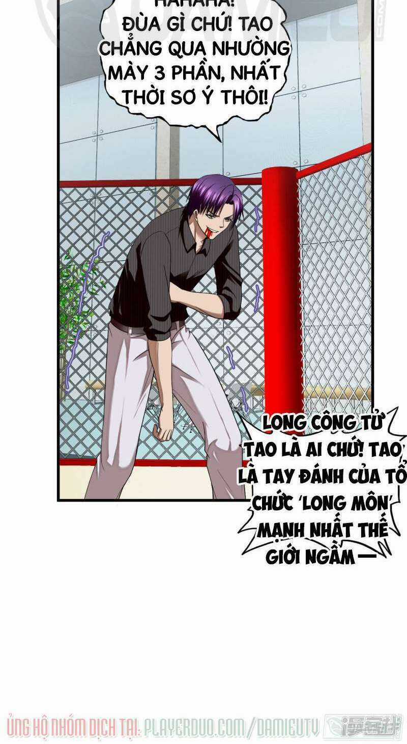 Siêu Phẩm Chiến Binh Chapter 42.1 trang 10