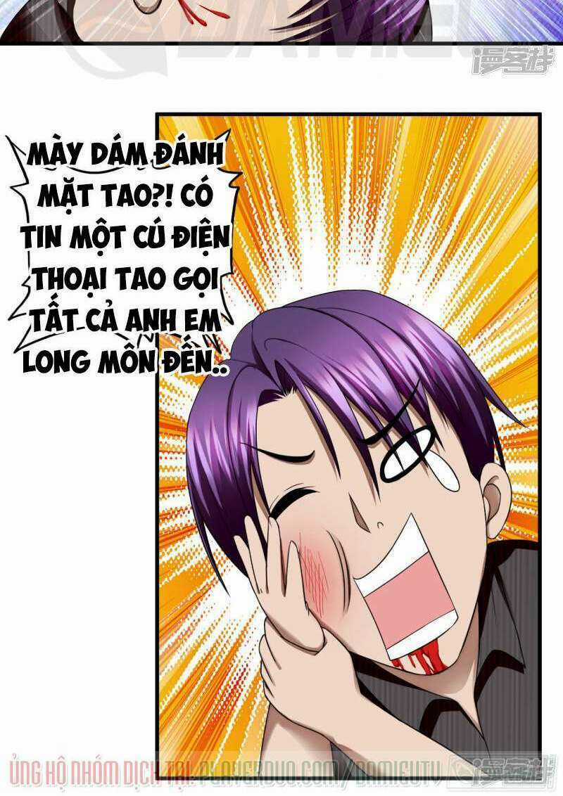 Siêu Phẩm Chiến Binh Chapter 42.1 trang 12