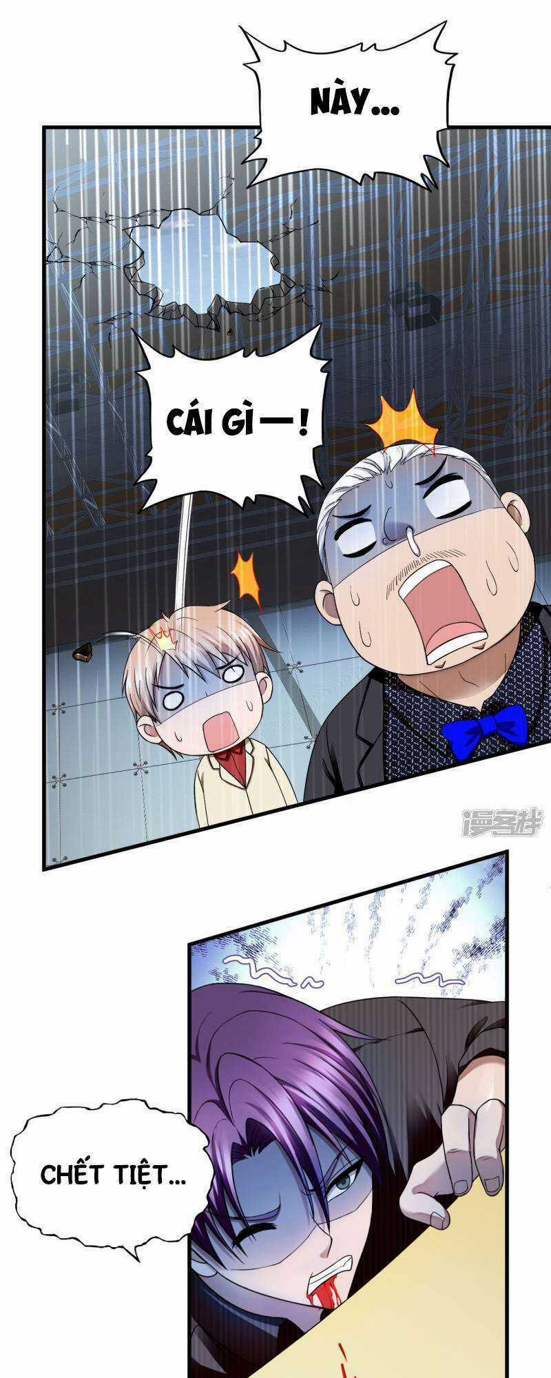 Siêu Phẩm Chiến Binh Chapter 42.1 trang 4