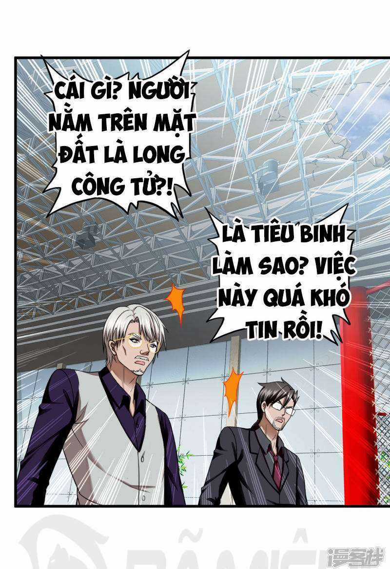 Siêu Phẩm Chiến Binh Chapter 42.1 trang 7