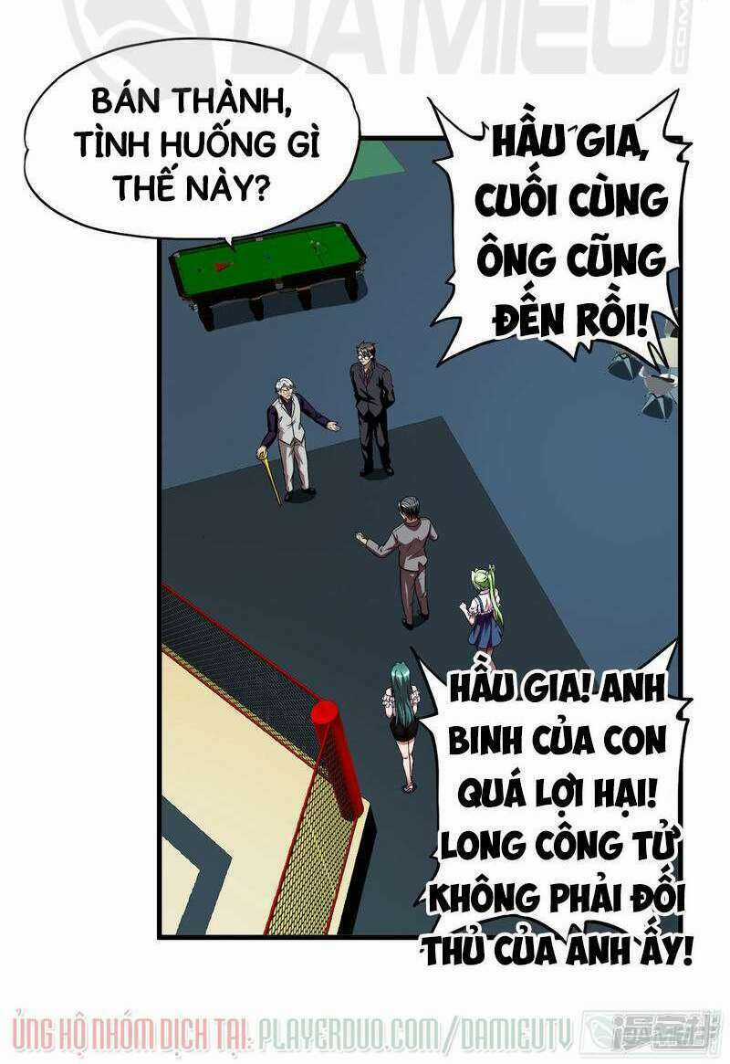 Siêu Phẩm Chiến Binh Chapter 42.1 trang 8