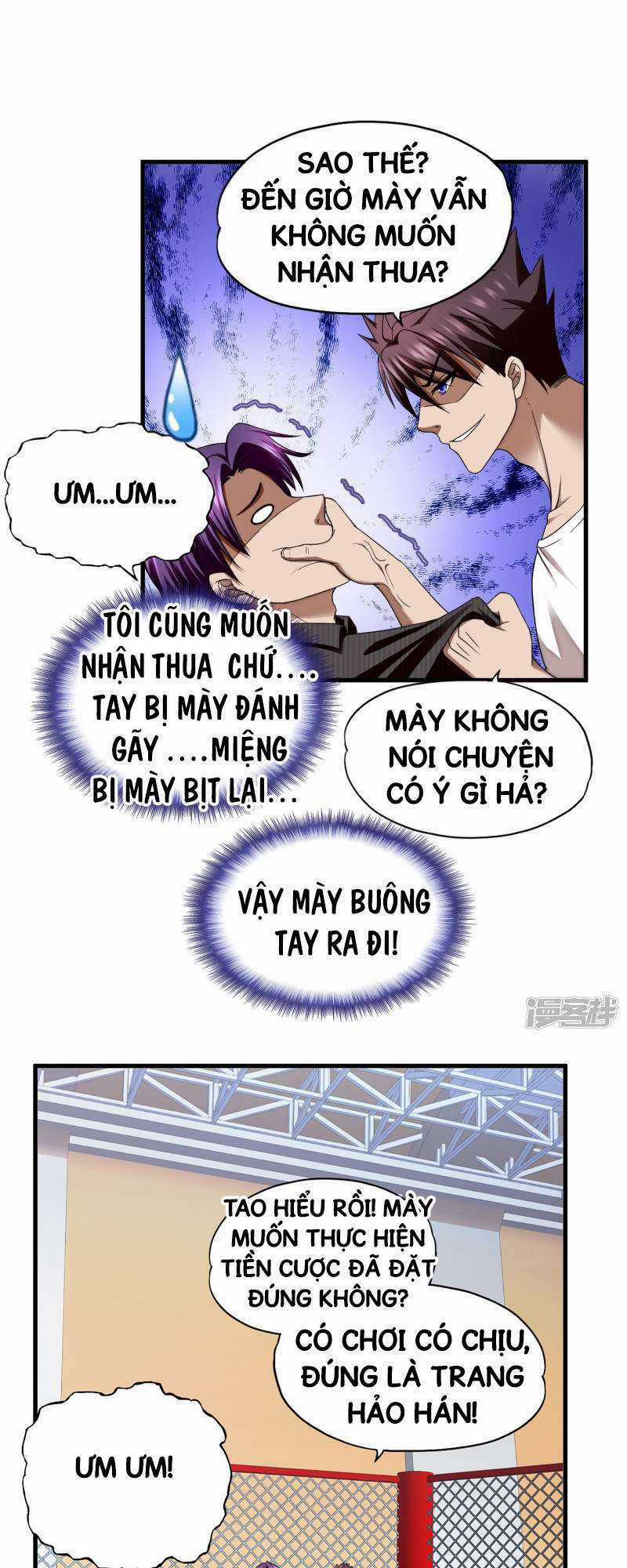 Siêu Phẩm Chiến Binh Chapter 42.2 trang 4