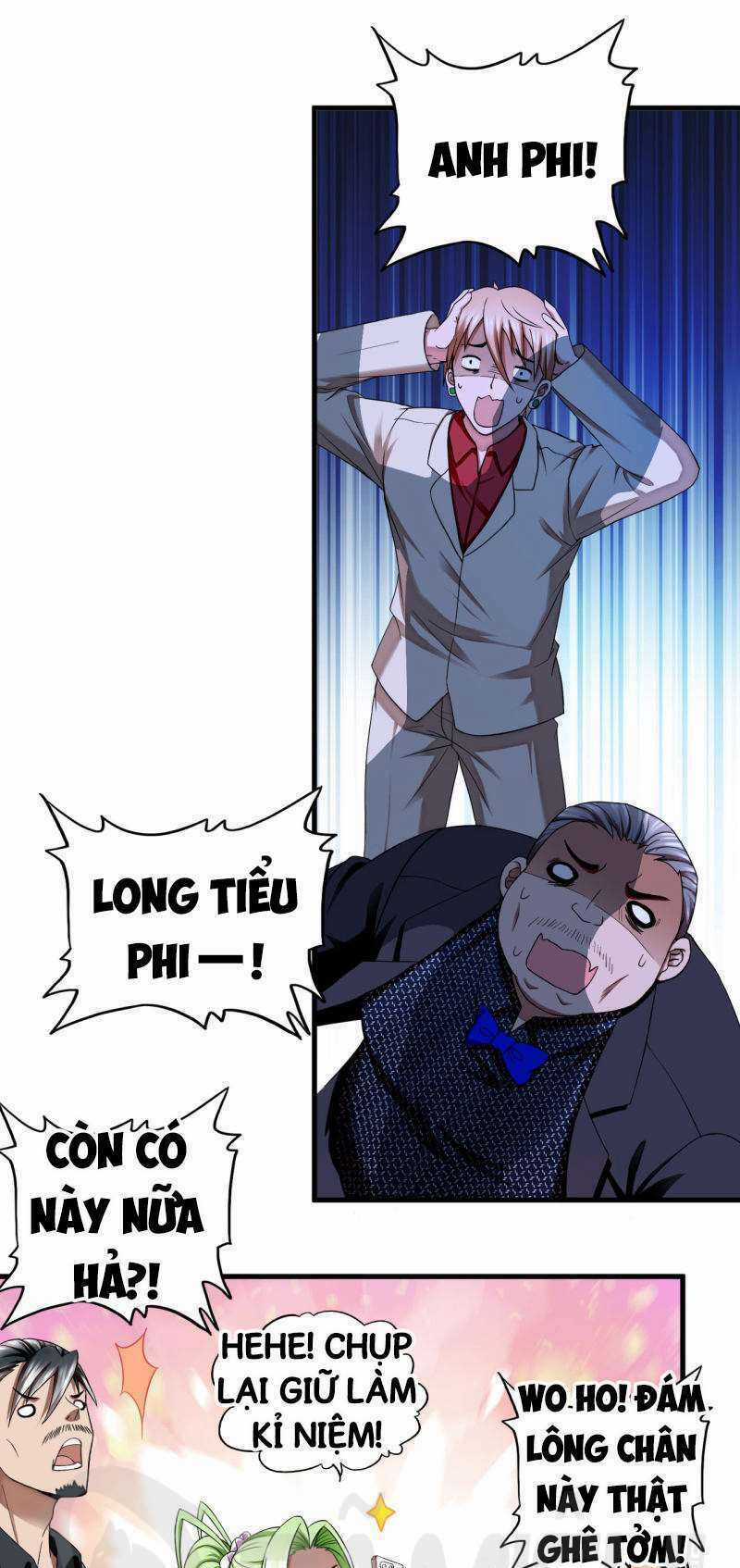 Siêu Phẩm Chiến Binh Chapter 42.2 trang 9