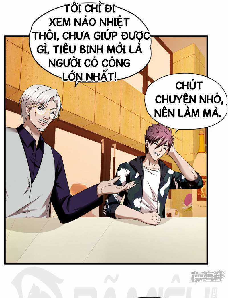 Siêu Phẩm Chiến Binh Chapter 43.1 trang 2