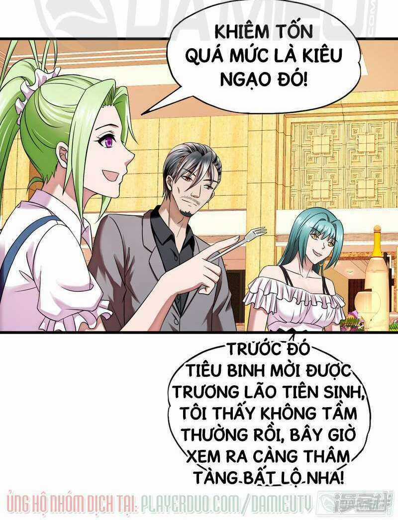 Siêu Phẩm Chiến Binh Chapter 43.1 trang 3