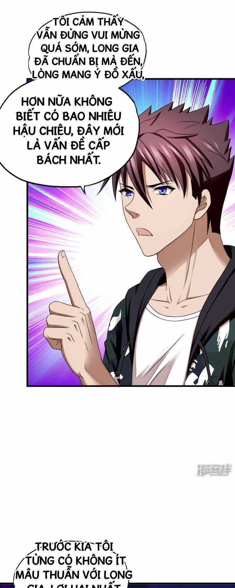 Siêu Phẩm Chiến Binh Chapter 43.1 trang 4