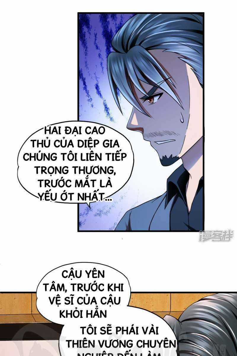 Siêu Phẩm Chiến Binh Chapter 43.1 trang 9