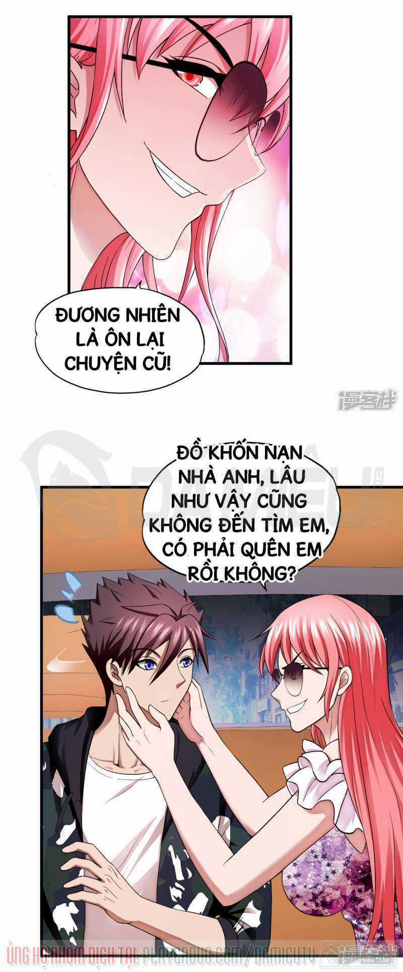 Siêu Phẩm Chiến Binh Chapter 43.2 trang 10