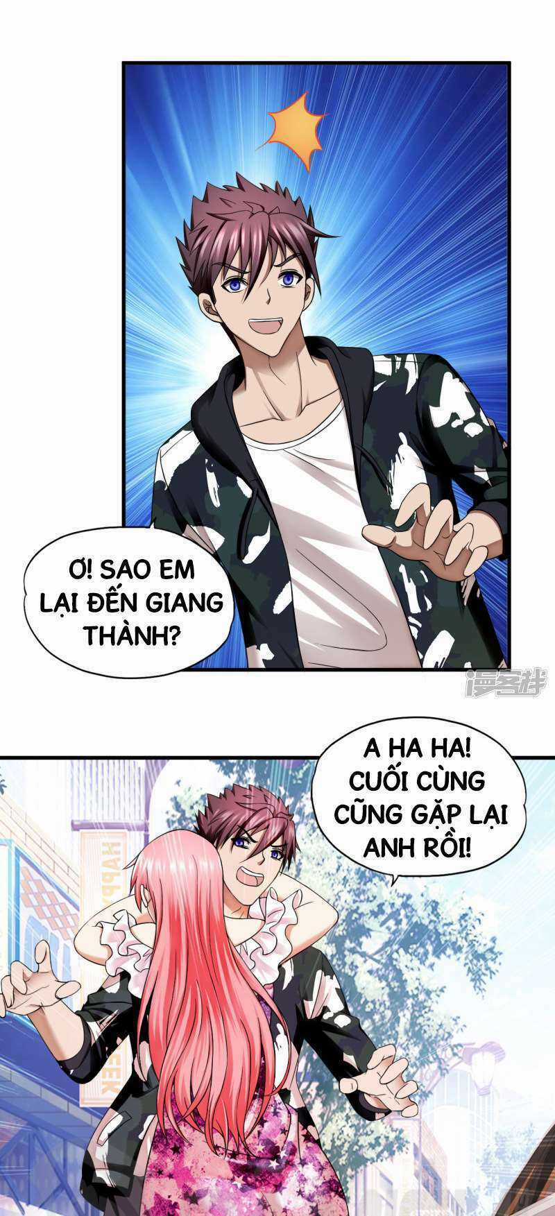 Siêu Phẩm Chiến Binh Chapter 43.2 trang 6