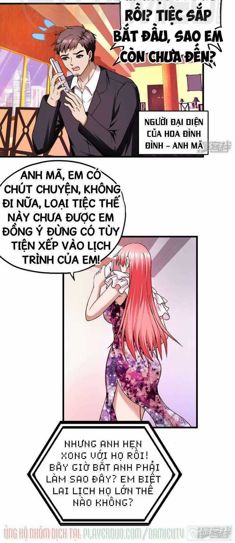 Siêu Phẩm Chiến Binh Chapter 44.1 trang 5