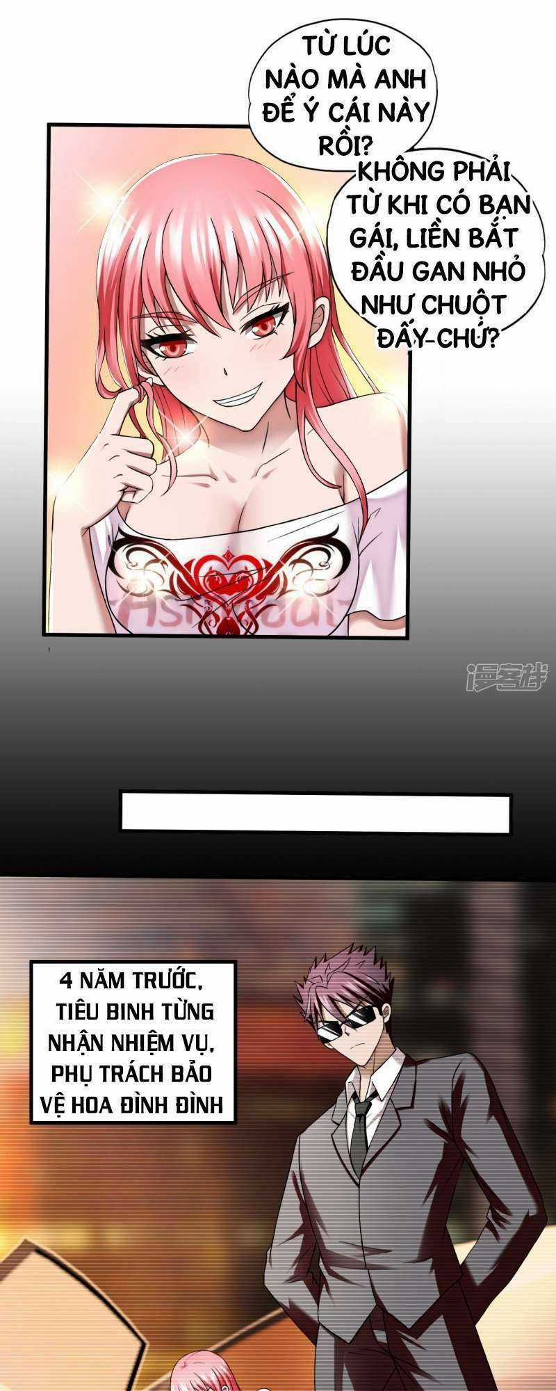 Siêu Phẩm Chiến Binh Chapter 44.2 trang 10