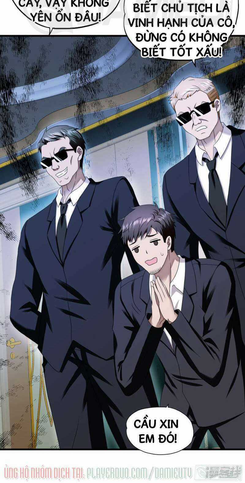 Siêu Phẩm Chiến Binh Chapter 45.1 trang 10