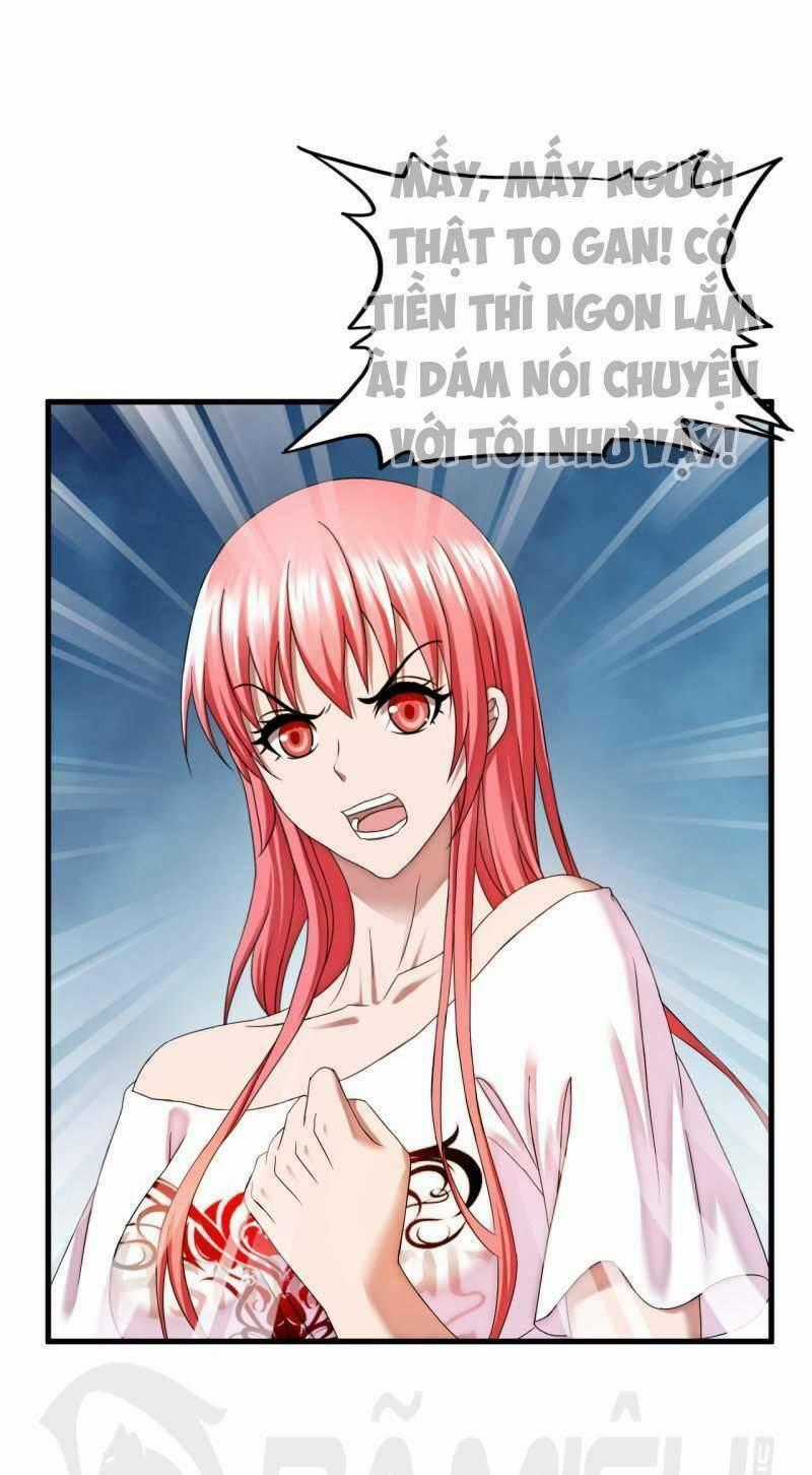 Siêu Phẩm Chiến Binh Chapter 45.1 trang 11