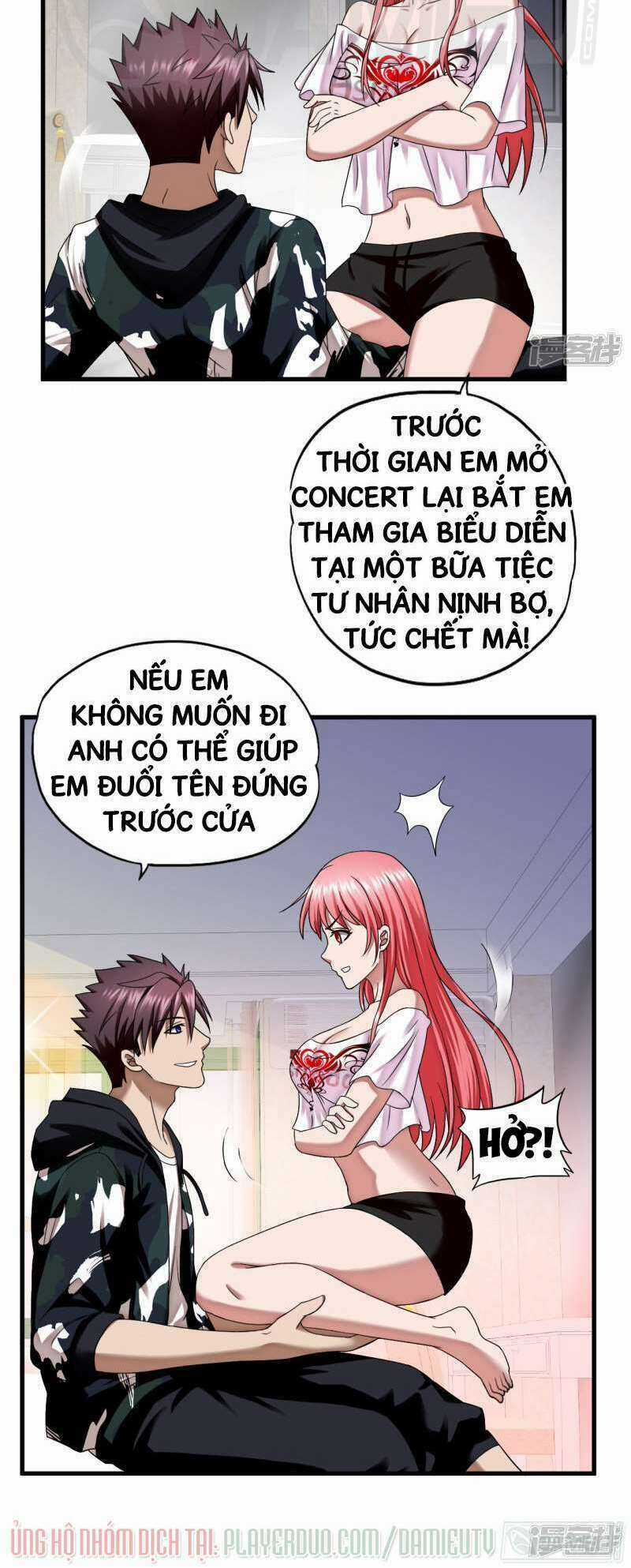 Siêu Phẩm Chiến Binh Chapter 45.1 trang 6