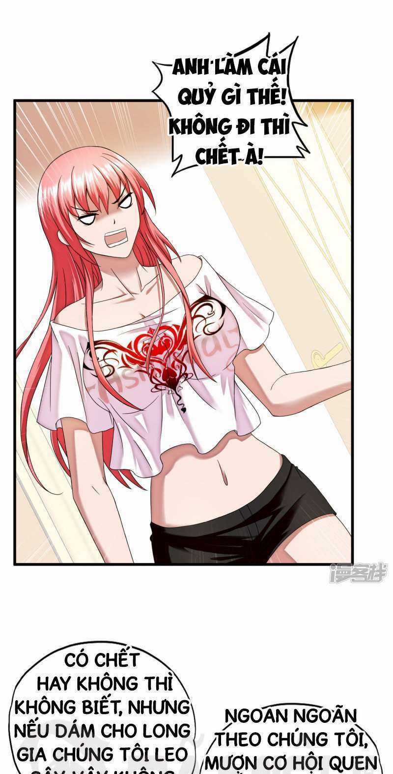 Siêu Phẩm Chiến Binh Chapter 45.1 trang 9