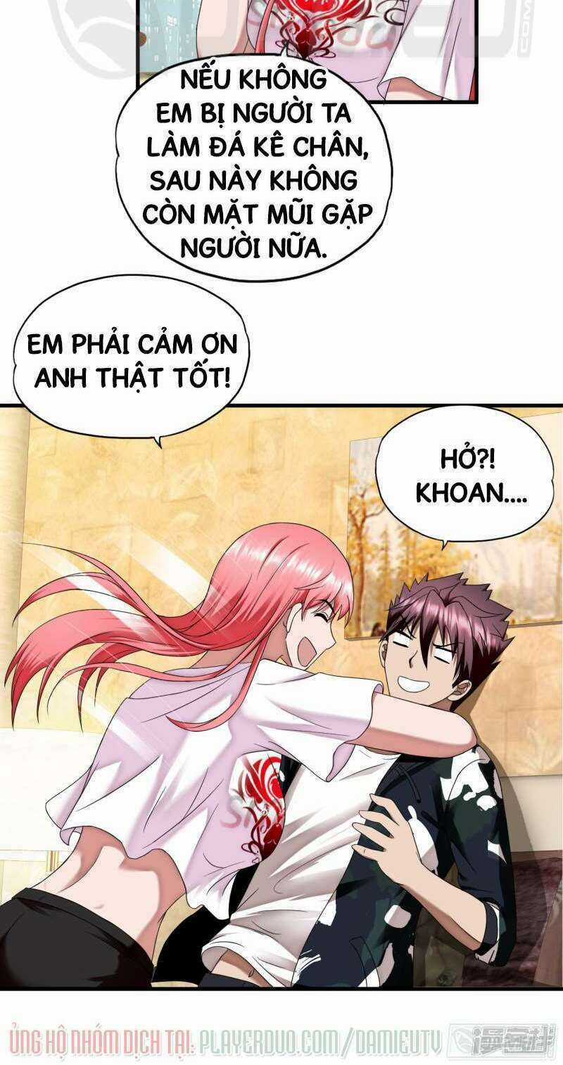 Siêu Phẩm Chiến Binh Chapter 46.1 trang 10