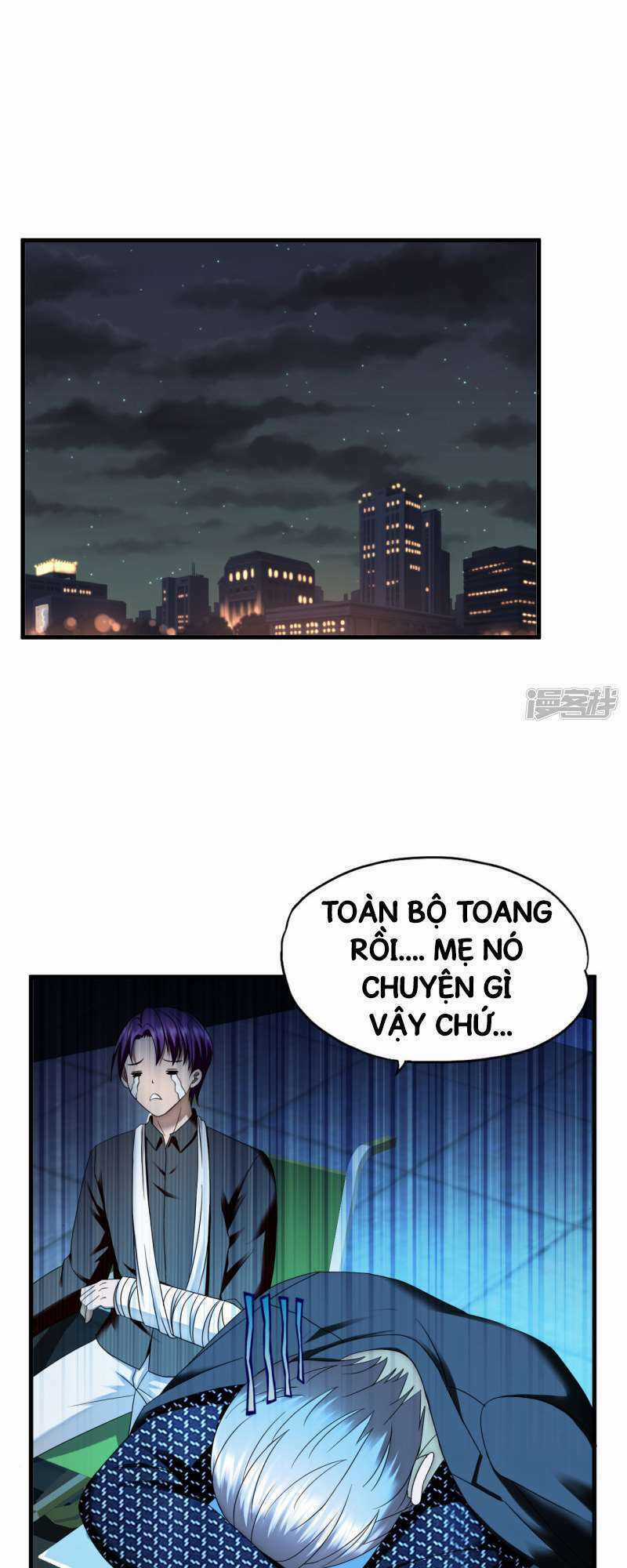 Siêu Phẩm Chiến Binh Chapter 46.1 trang 11