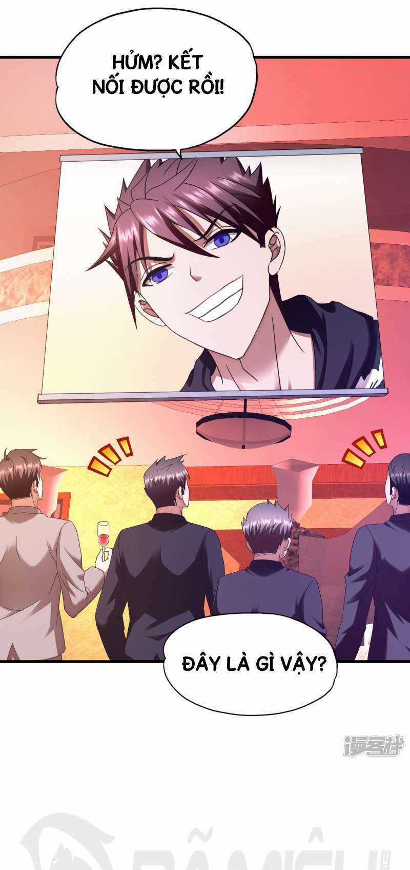 Siêu Phẩm Chiến Binh Chapter 46.1 trang 3