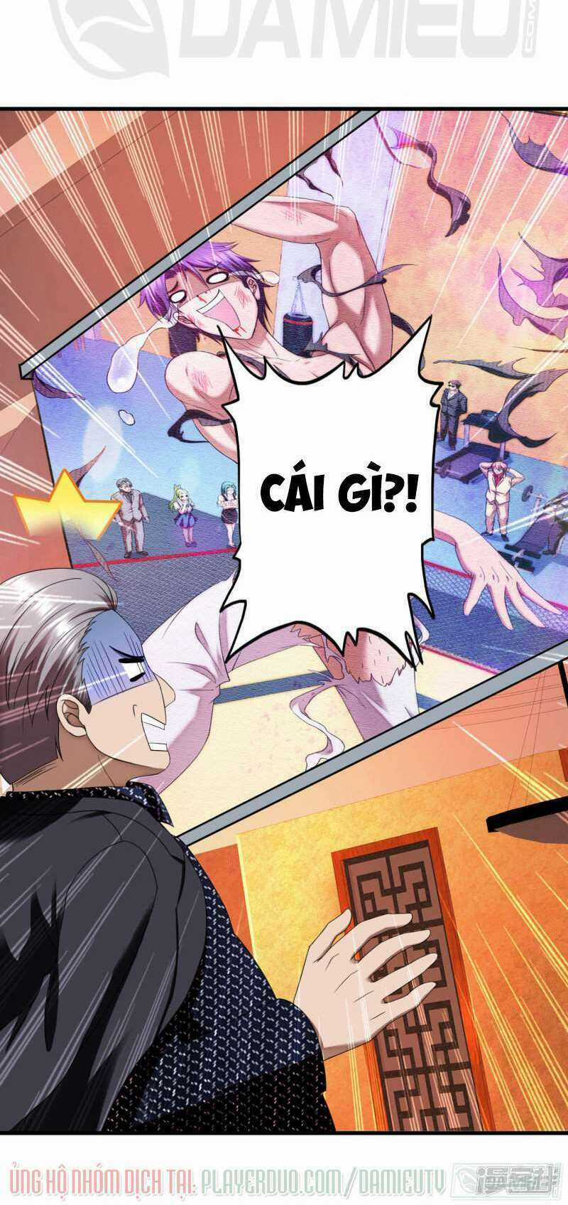 Siêu Phẩm Chiến Binh Chapter 46.1 trang 4