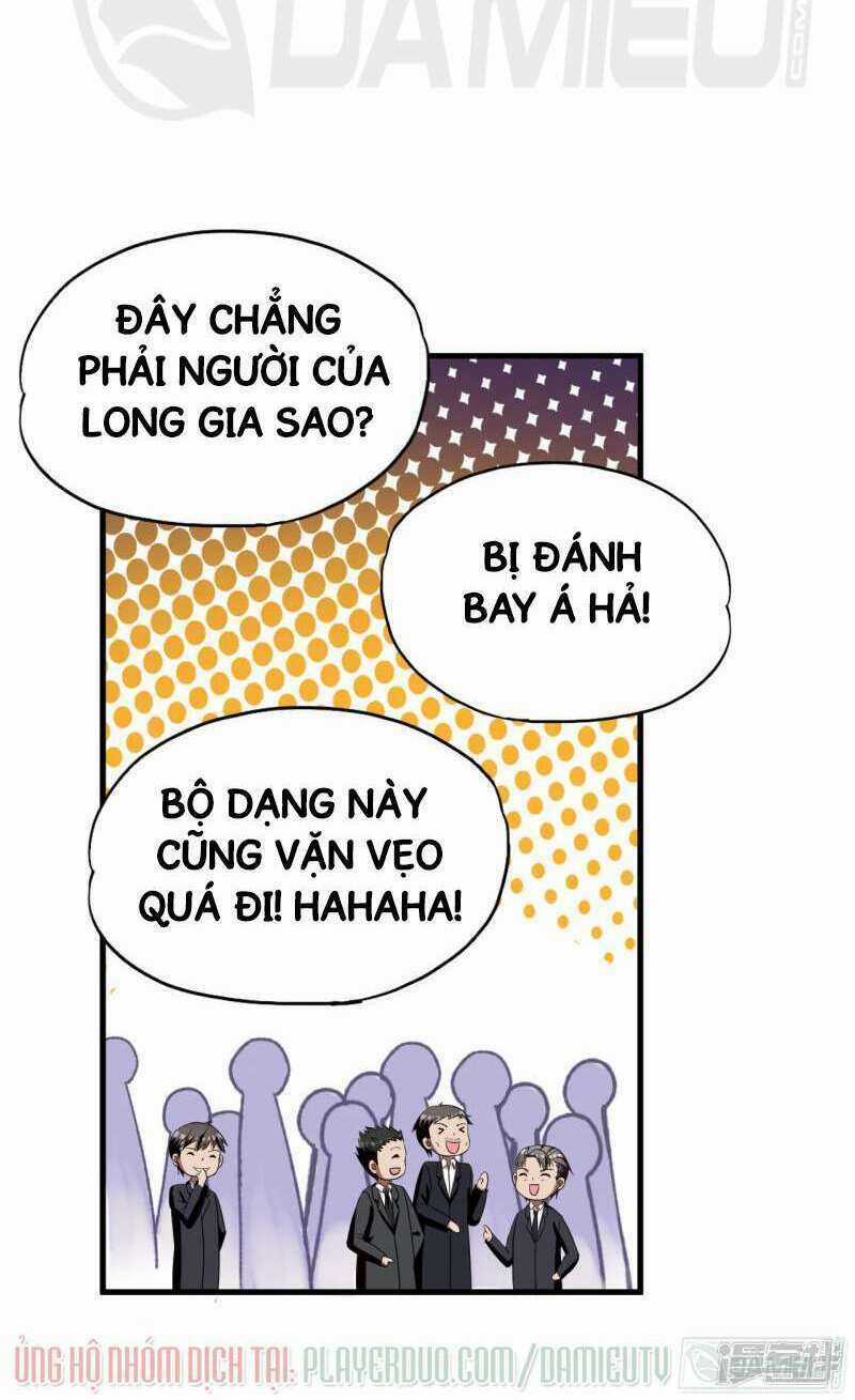 Siêu Phẩm Chiến Binh Chapter 46.1 trang 6