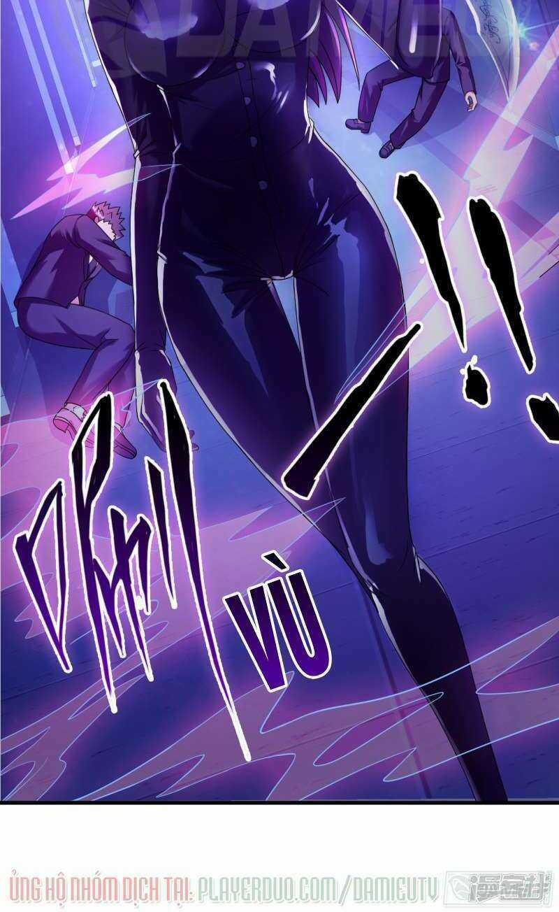 Siêu Phẩm Chiến Binh Chapter 46.2 trang 11