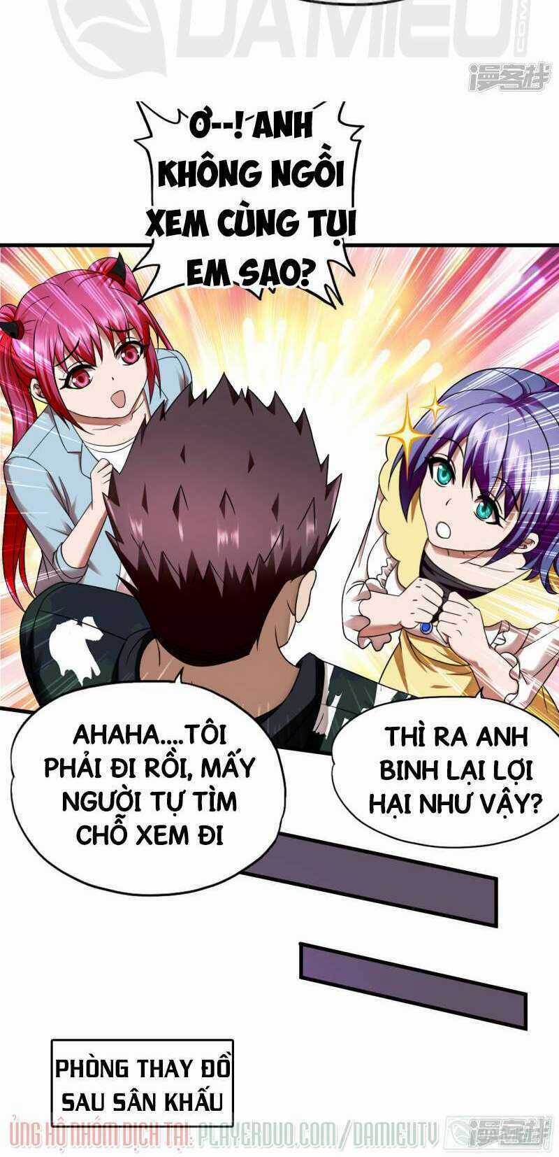 Siêu Phẩm Chiến Binh Chapter 46.2 trang 9