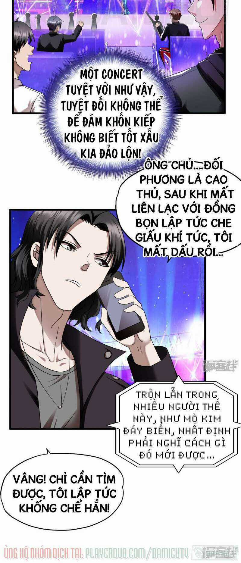 Siêu Phẩm Chiến Binh Chapter 47 trang 16