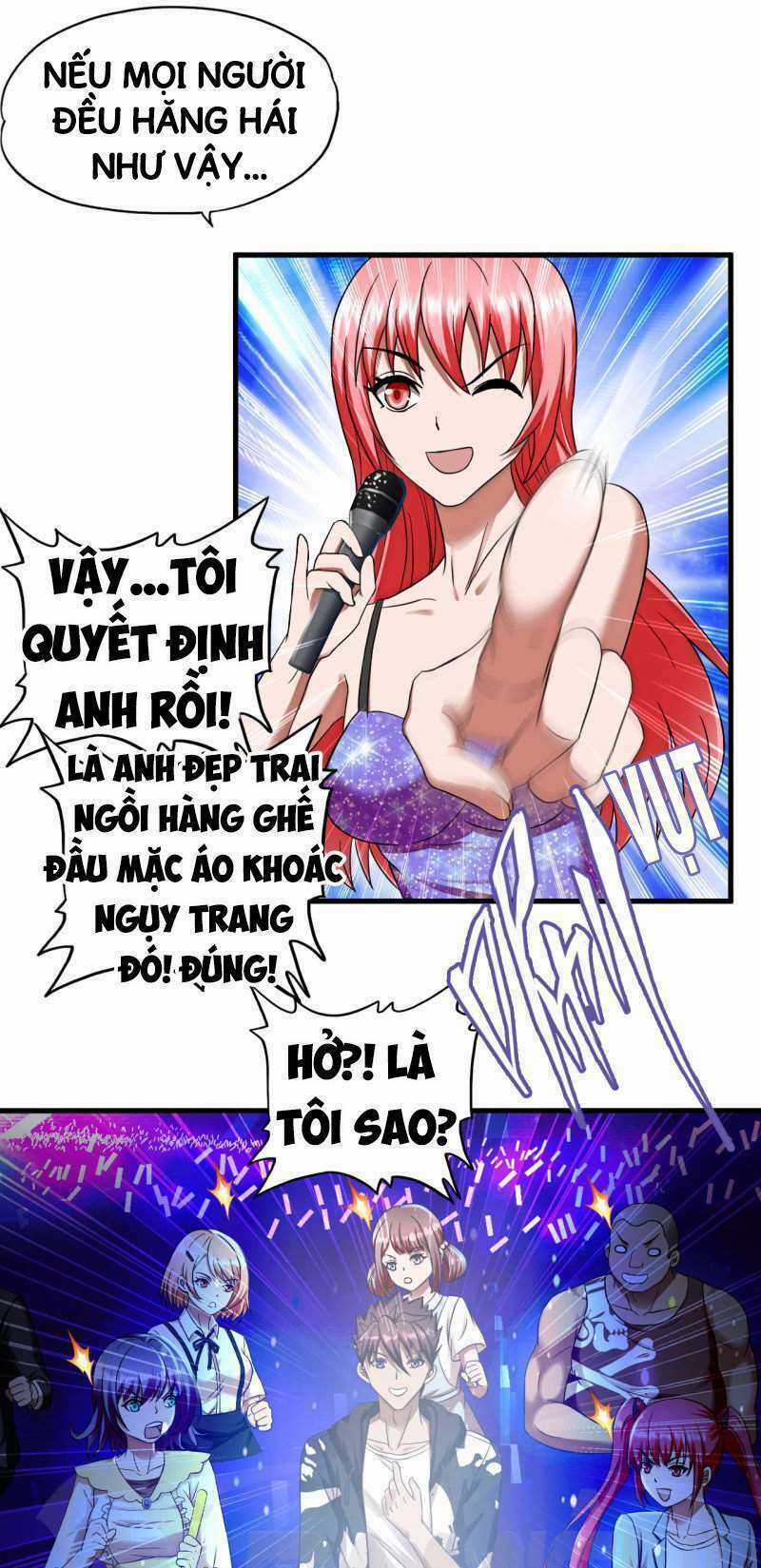 Siêu Phẩm Chiến Binh Chapter 47 trang 23