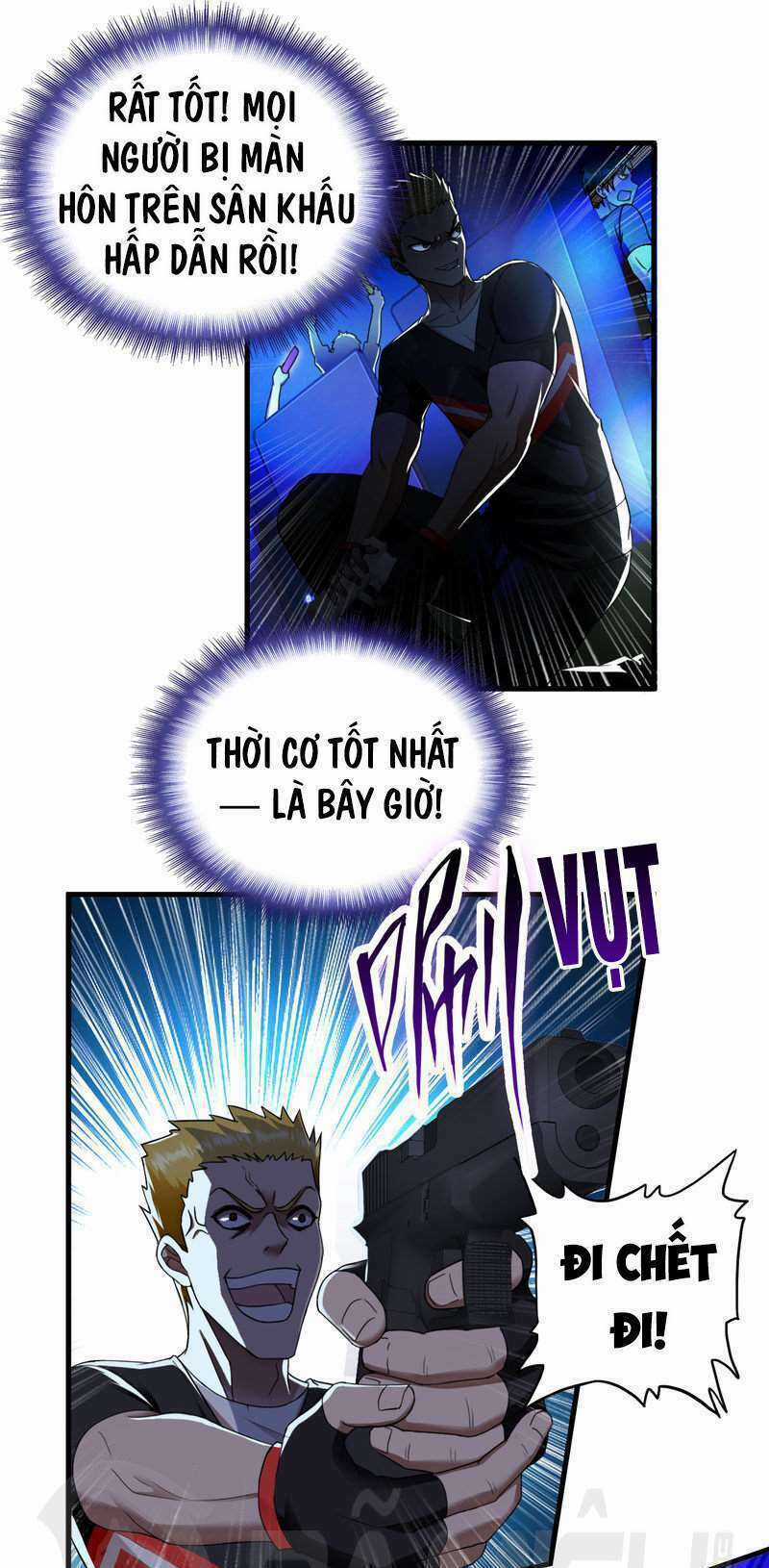 Siêu Phẩm Chiến Binh Chapter 48 trang 10