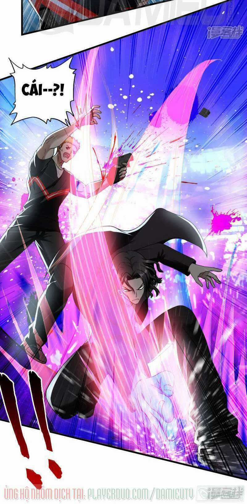 Siêu Phẩm Chiến Binh Chapter 48 trang 11