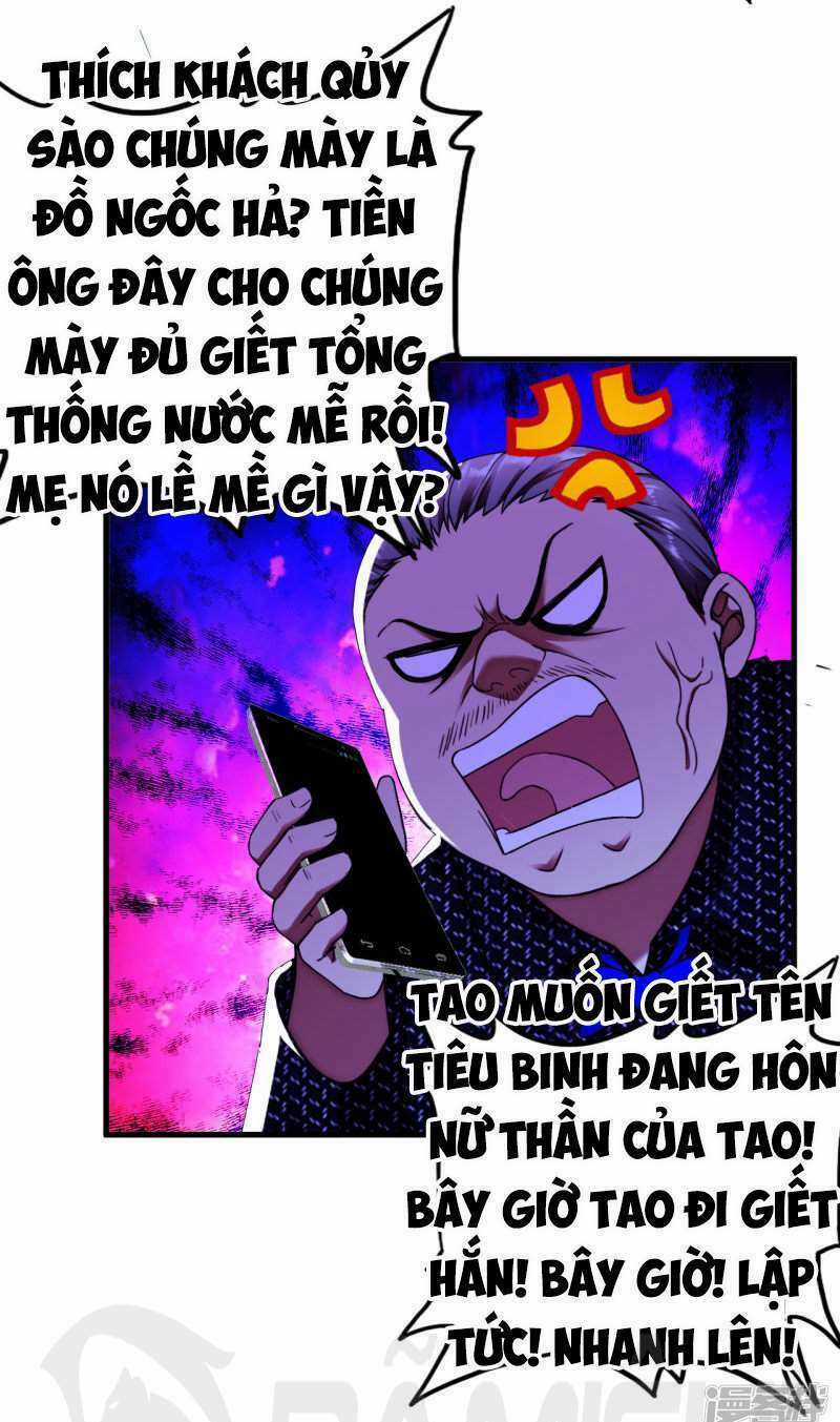 Siêu Phẩm Chiến Binh Chapter 48 trang 14