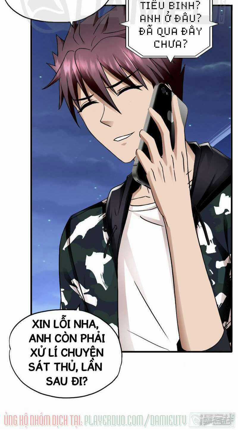 Siêu Phẩm Chiến Binh Chapter 49 trang 10