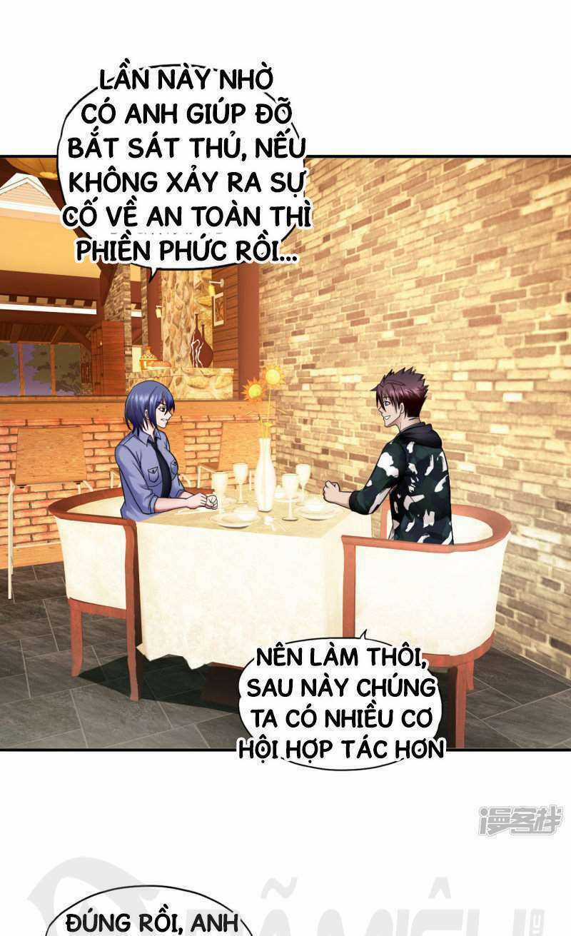 Siêu Phẩm Chiến Binh Chapter 49 trang 15