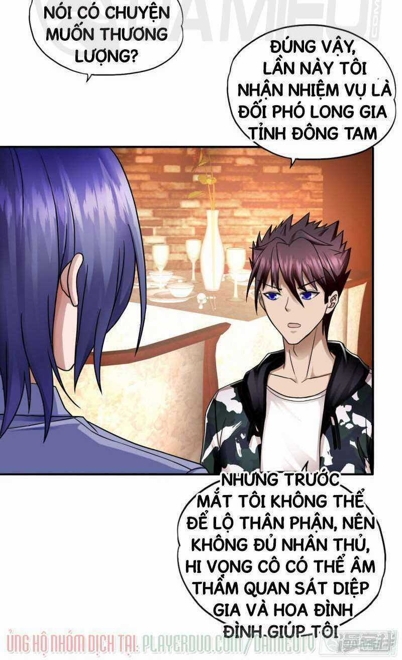 Siêu Phẩm Chiến Binh Chapter 49 trang 16