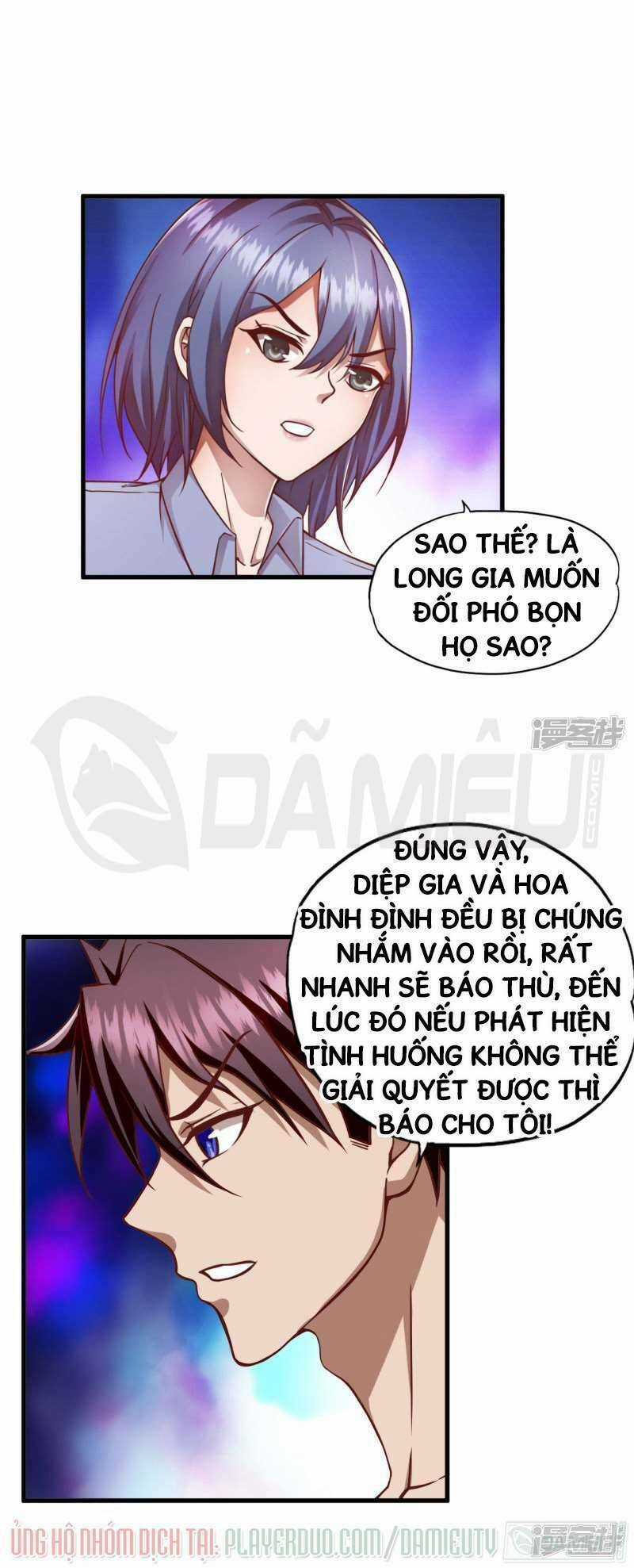 Siêu Phẩm Chiến Binh Chapter 49 trang 17