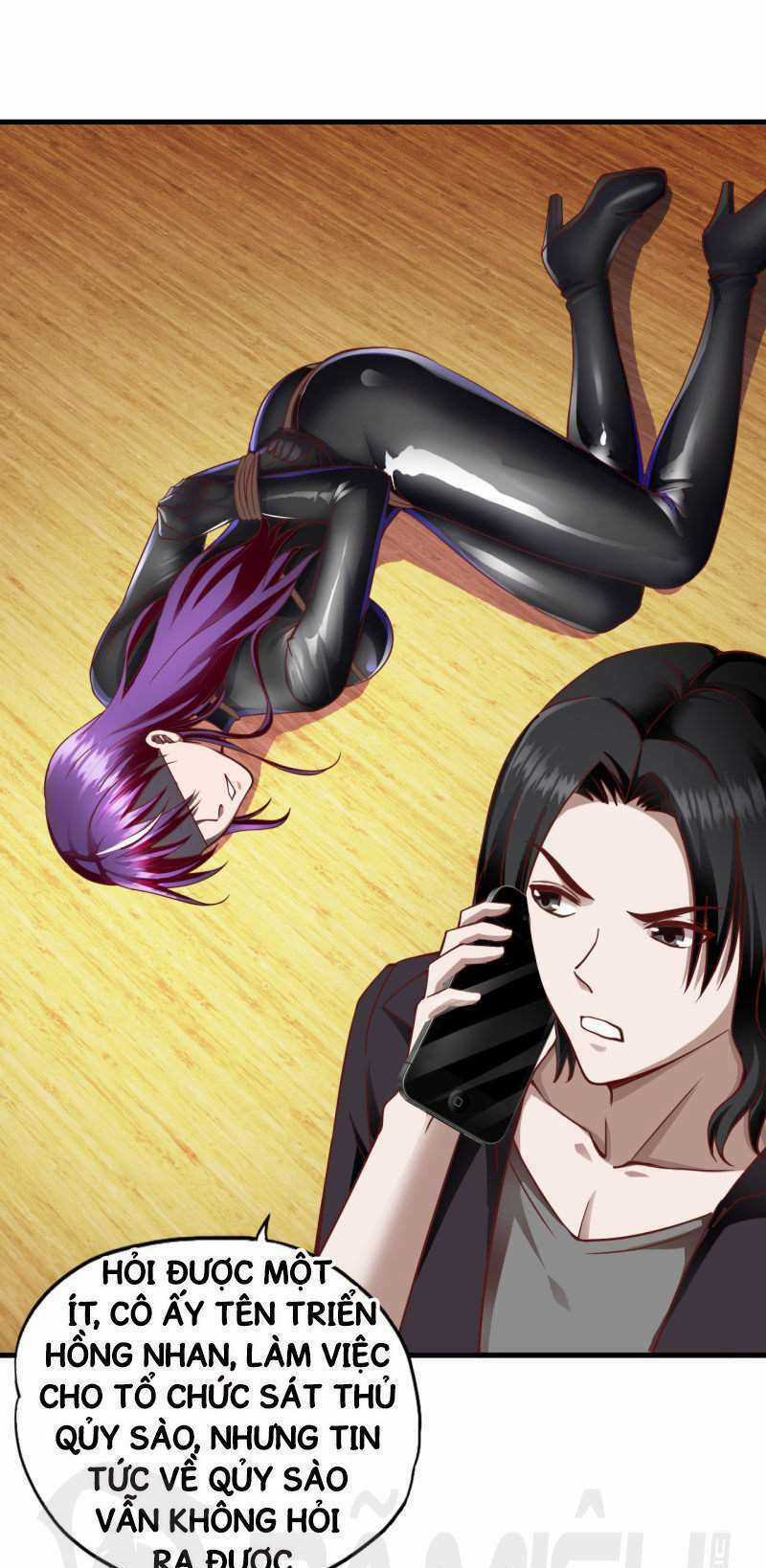 Siêu Phẩm Chiến Binh Chapter 49 trang 20