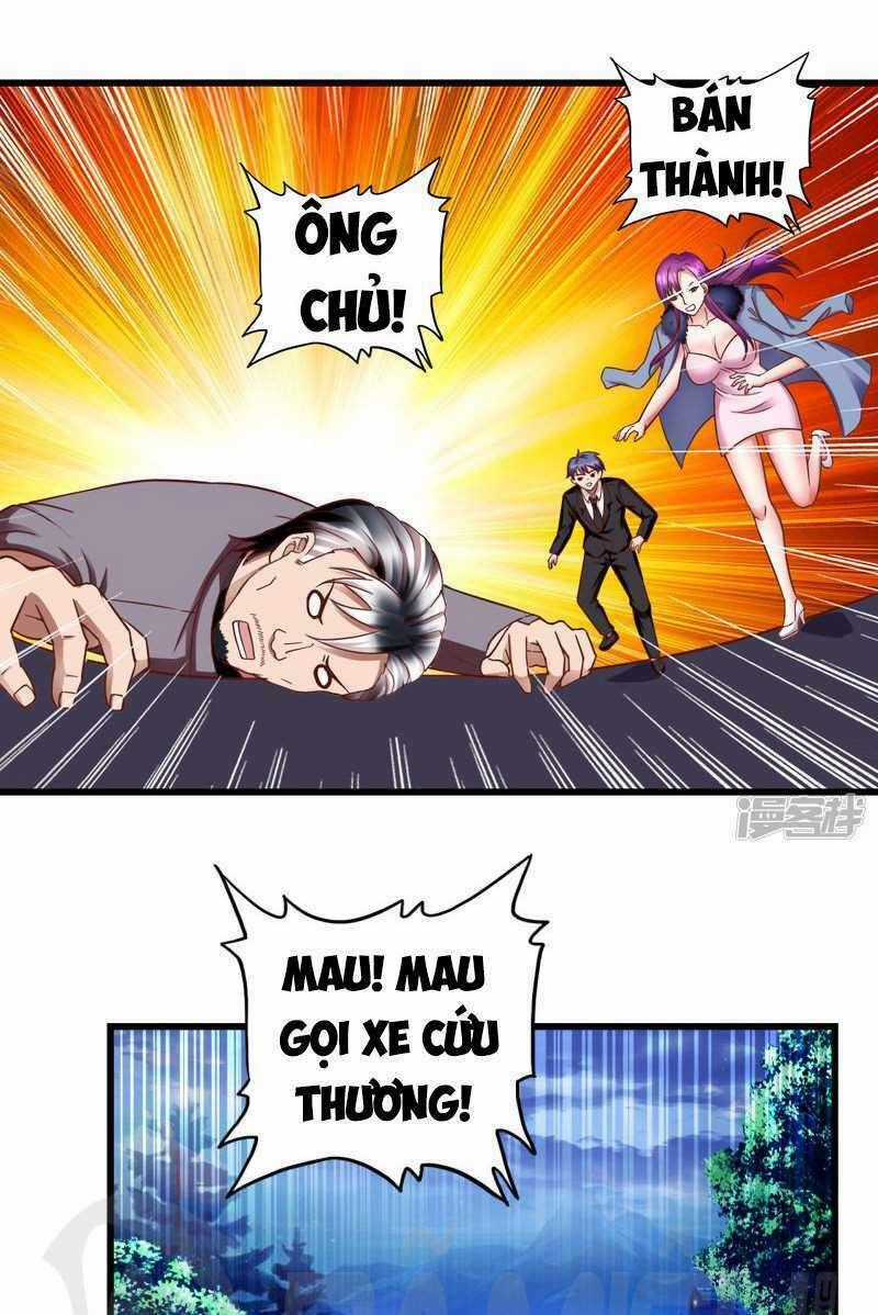 Siêu Phẩm Chiến Binh Chapter 49 trang 29