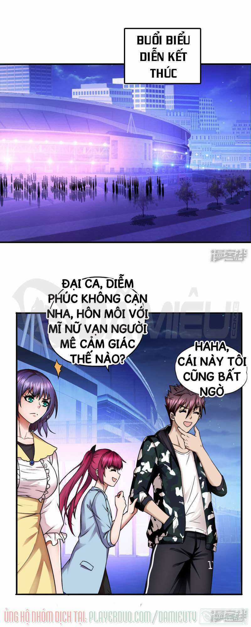 Siêu Phẩm Chiến Binh Chapter 49 trang 4